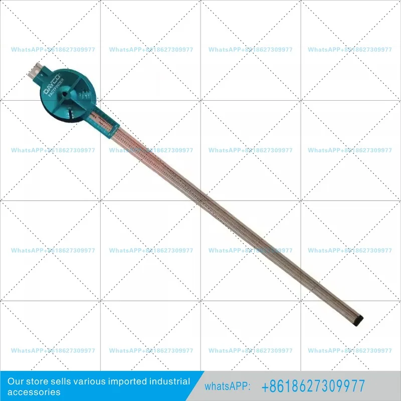 Imported belt ruler 93860 high precision high quality belt measuring artifact
