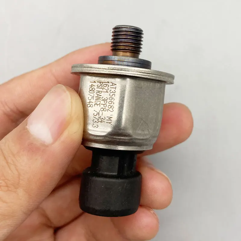 Hydraulic Pump 14807548 AT356682 3PP8-34 2908 New Pressure Switch Fuel Pressure Sensor Transducer For XE150 XE215 XE240 XE265