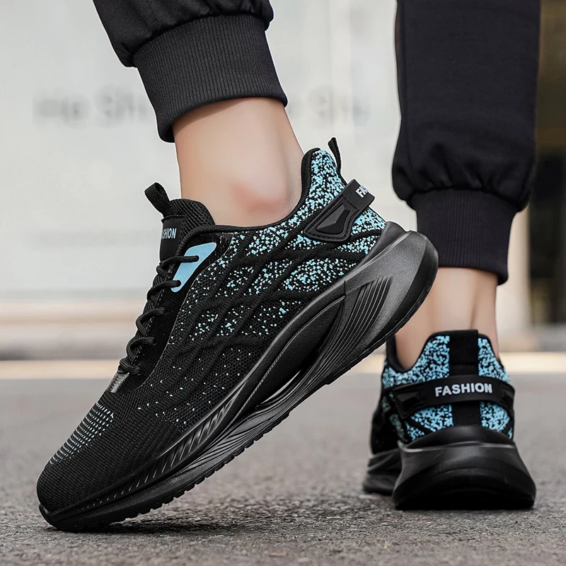

Men shoes Sneakers Male tenis Luxury shoes Mens casual Trainer Race Breathable fashion loafers running Shoes for men