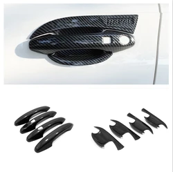 For Haval Jolion H6 2021 2022 Accessories Car Door Handle Catch Protection Cap Cover Trim Handle Bowl Cover Trim Car Styling