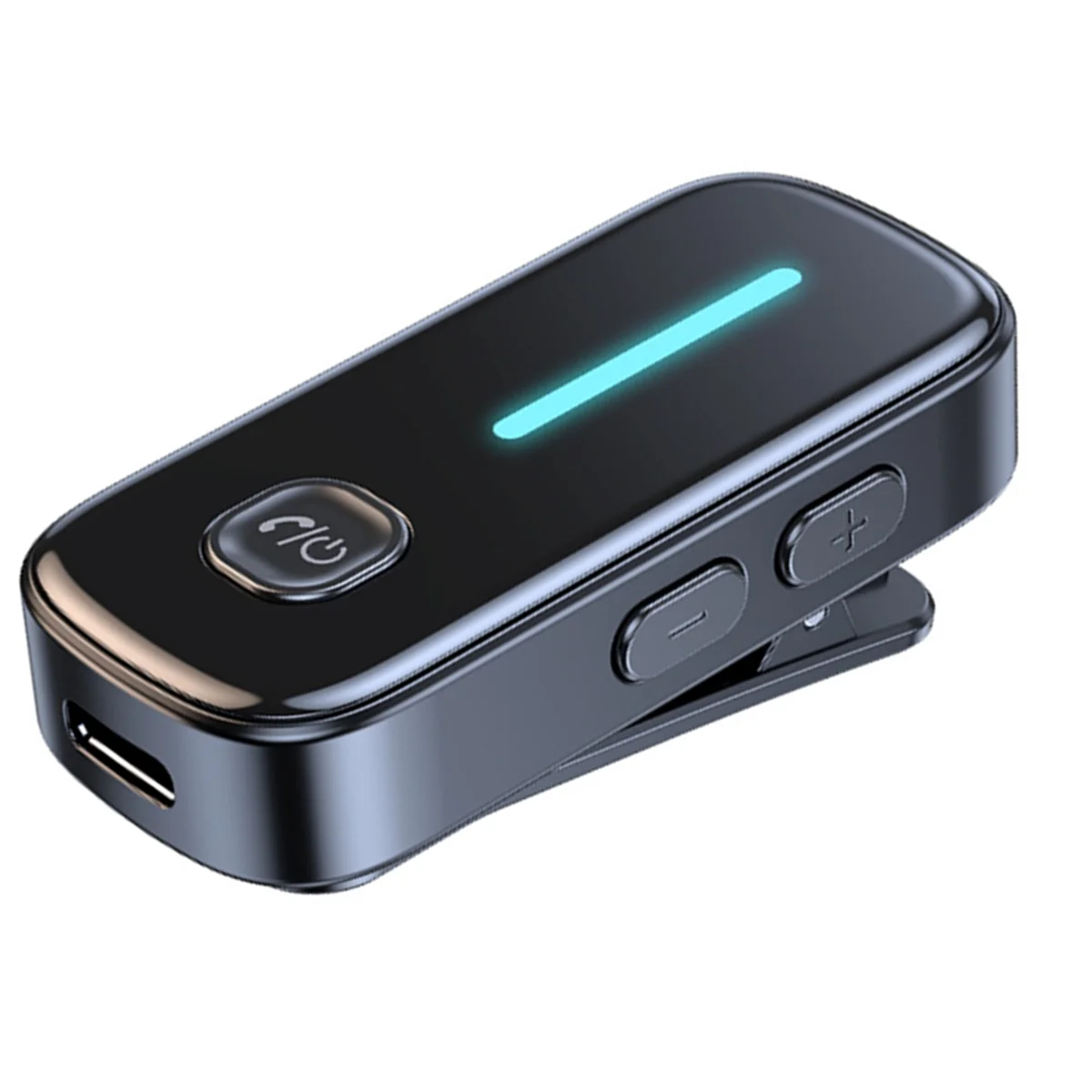 

【New User Coupon】Bluetooth 5.3 Receiver 2 in 1 Transmitter Lcd Display Aux Bluetooth Car Adapter Wireless Audio Transmitter