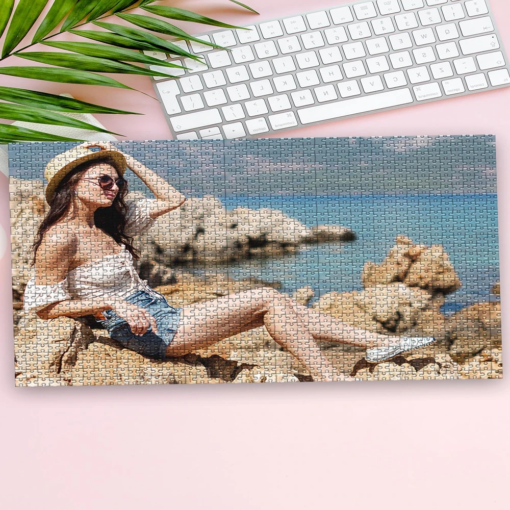 35/150/300/500pcs Diy Friend Personalized Poster Mosaic For Children Room Decor boyfriend Gift