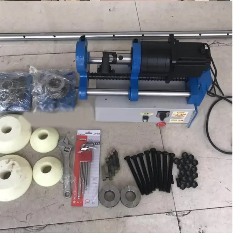 High Quality Portable Mobile Boring Machine for Sale for Boring and Welding Equipment