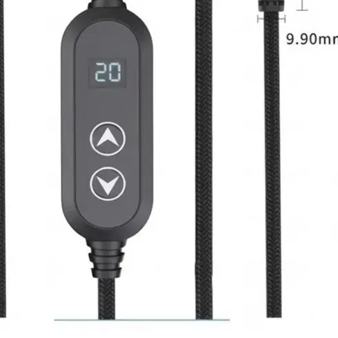 100W For Type C To DC 5.5x2.5mm For PD Trigger Cable 5V 9V 12V 15V 20V 3A Fast Charging Power Adapter Cord For Router Laptop