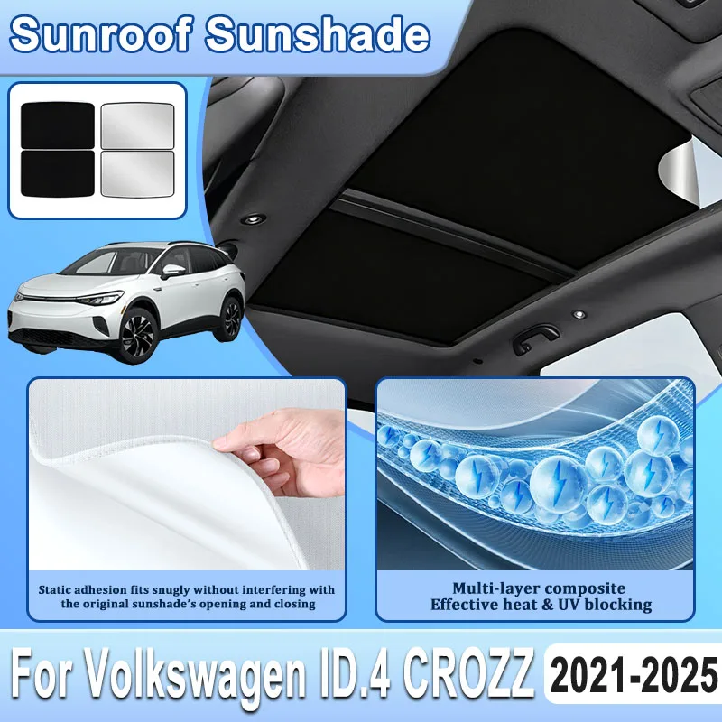 accessoires-pour-volkswagen-vw-id4-id4x-crozz-2021~2025-pare-soleil-pour-toit-ouvrant-de-voiture-protection-electrostatique-pare-soleil-housses