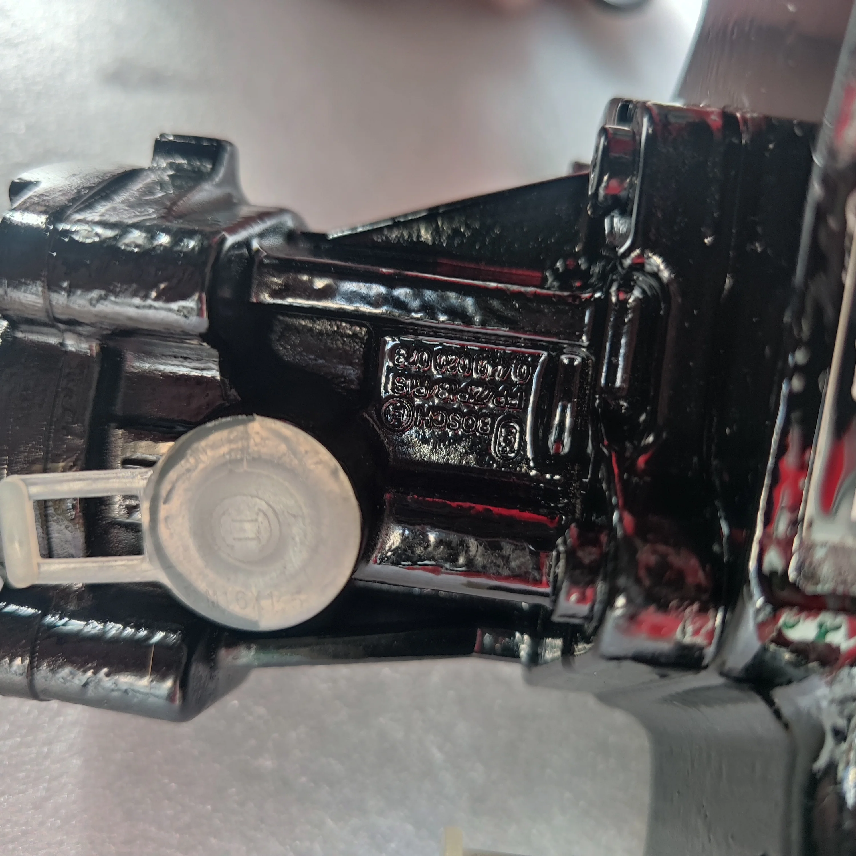 مضخة حقن الوقود ذات الضغط العالي للديزل 0445020075 0986437350 0445020208 لـ Bos DM B411700749 CR/CP3S3/R140/40-789S #3