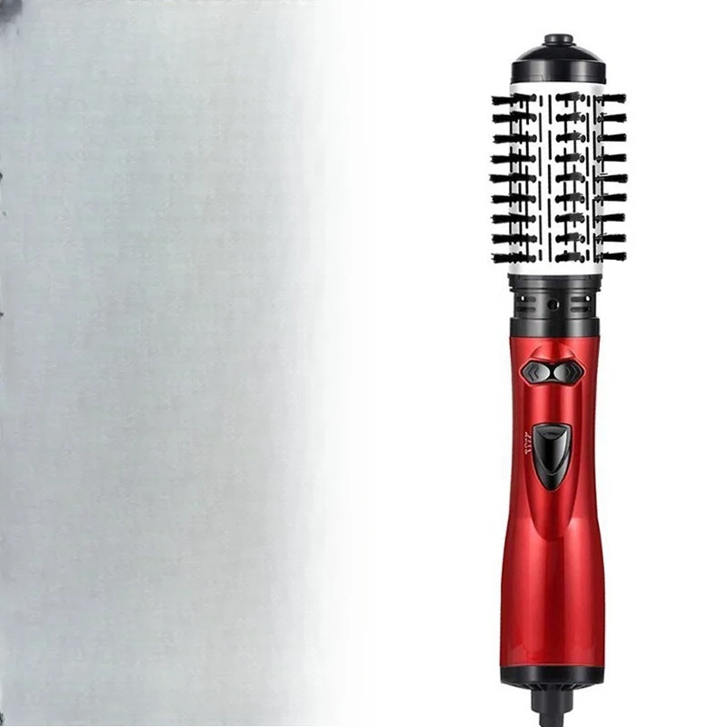 

Curling iron straight curl dual-purpose household hot air comb curling iron automatic curling iron