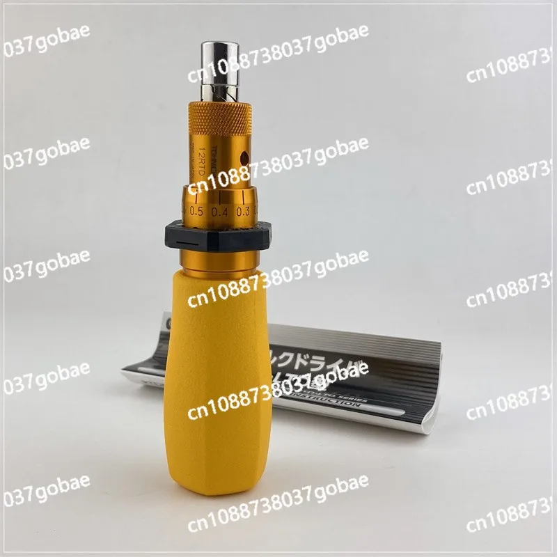 12RTD 26RTD 50RTD Japan TOHNICHI Torque Screwdriver Imported Genuine Torque Screwdriver