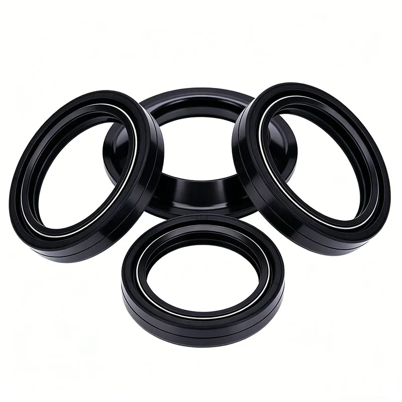

For Triumph THUBDERBIRD 1600 1700 Thunderbird 47x58x11 Motorcycle Front Fork Oil Seal Dust Seal Shock Absorber