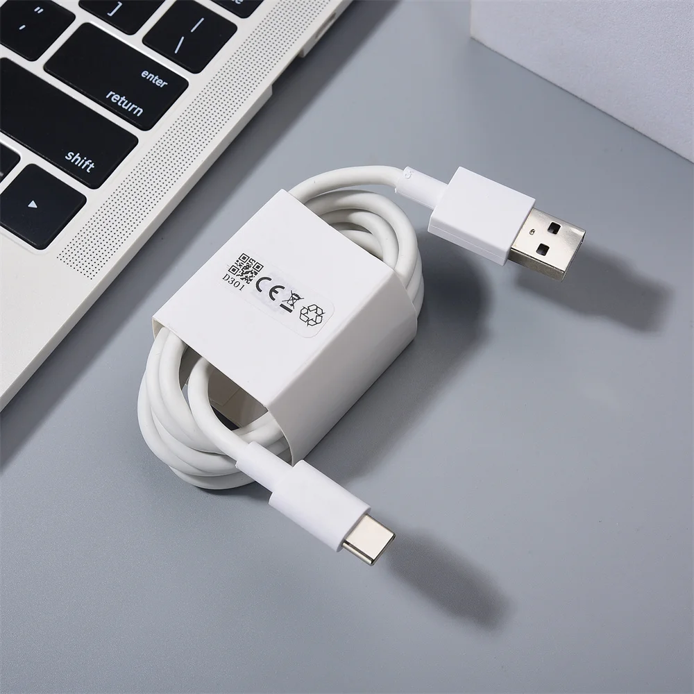 100 واط ماكس المملكة المتحدة Supervooc الطاقة الجدار محول الشحن ل ممن لهم رينو 13 12 11 10 فينيد N3 N5 X8 برو A60 A92 1 متر USB نوع C كابل سريع #6