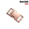 rose gold-15mm