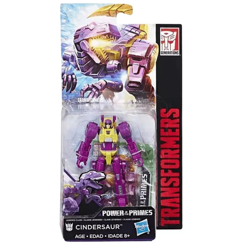 Nieuwe producten op voorraad Transformer Cinder G1 Populaire geschenken Geanimeerd speelgoed Anime Model Studio Originele serie Decoratiefiguur
