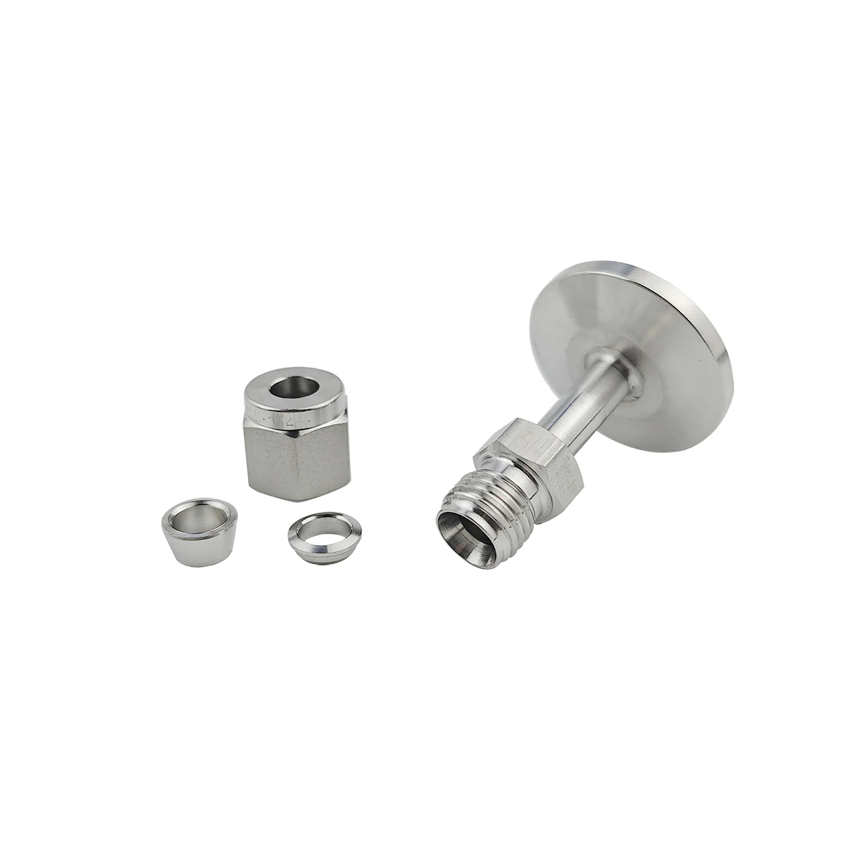 KF/NW Flange 10 16 25 40 50 Turn 3mm 6mm 1/8 1/4 3/8 1/2 Cartridge
