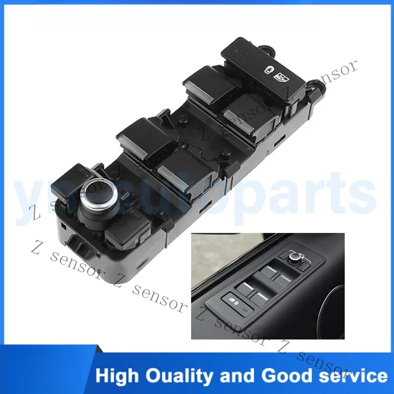 Window Switch Driver Side LR110324 For Land Rover Range Rover Sport L405 L494