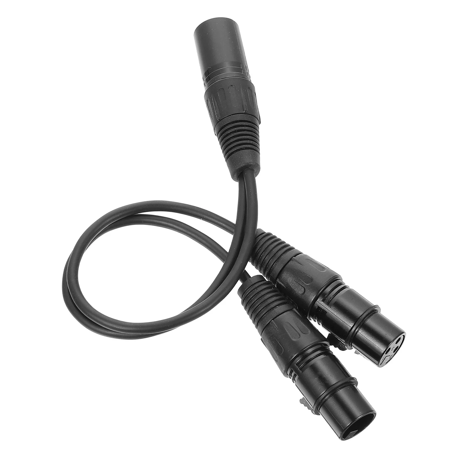

Audio Line Black Microphone Cable Male To Female For Dmx Stage Lights Speaker System Extension Cord Adapter Cable