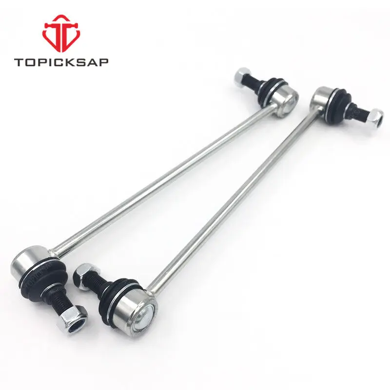 TOPICKSAP 2pcs Front Sway Bar End Stabilizer Bar Link for Toyota Corolla Matrix Prius VIbe TC 2001 - 2010 2011 2012 2013 - 2019