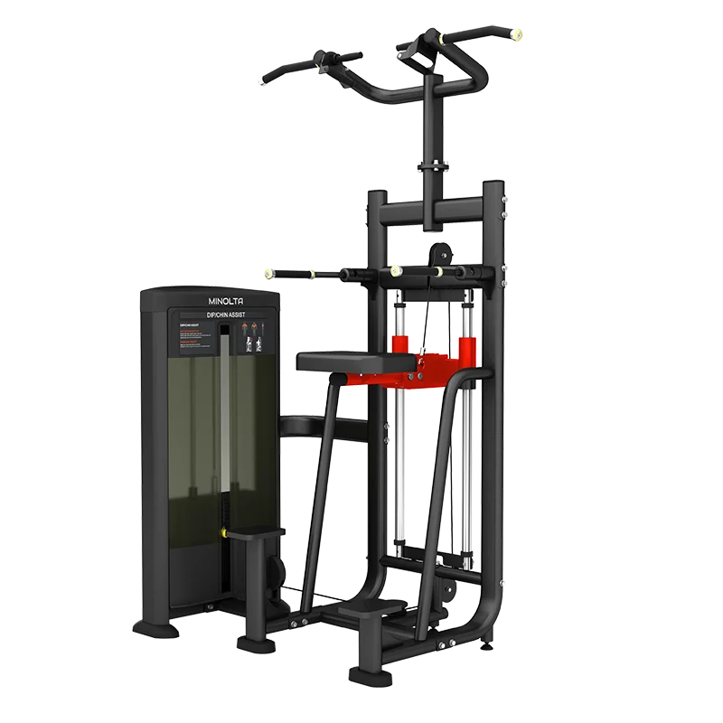 Directly From Factory Max Load 200kg Pin Loaded Chest Press Beginner Friendly 24/7Service Abductor Gym Equipment Wholesale Gym