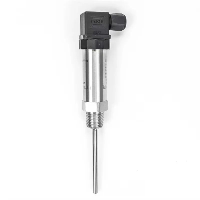 

0-10V 4-20ma temperature sensor Pt100 thermocouple resistance transmitter 2 years DC12V DC24V rtd pt100 temperature sensor