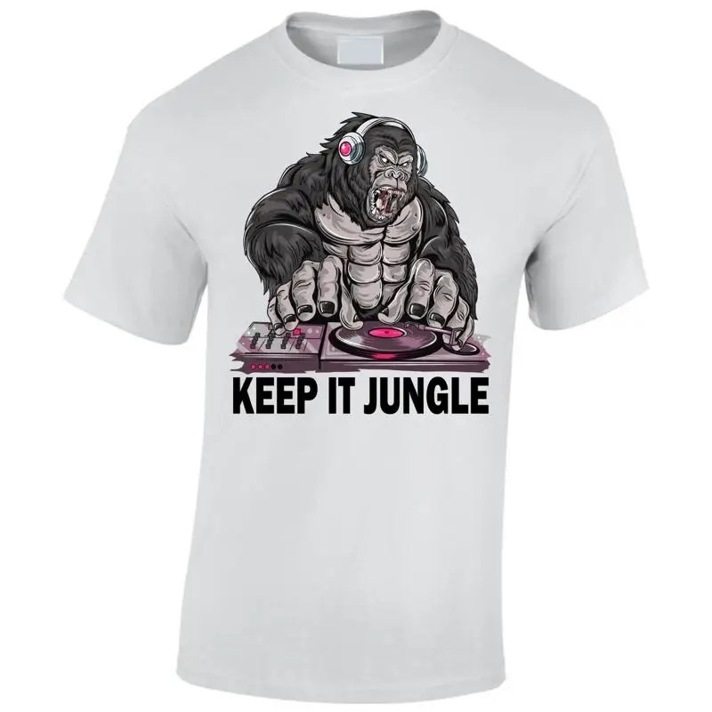 Junglist T Shirt Ju…
