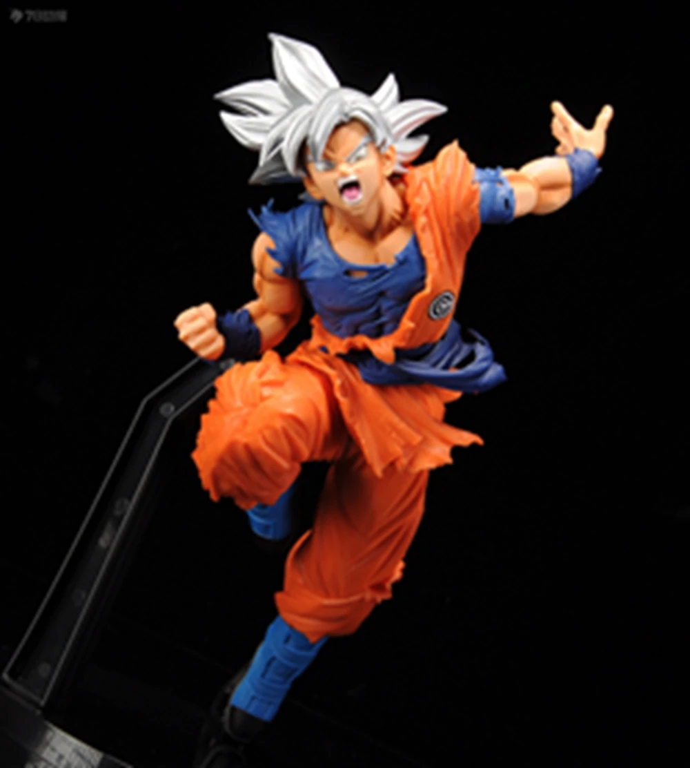 6 pz/1Set Anime Dragon Ball Son Goku Son Gohan Raditz bardana Chikara no Taikai Set modello giocattolo collezione regalo figura di Aciton PVC