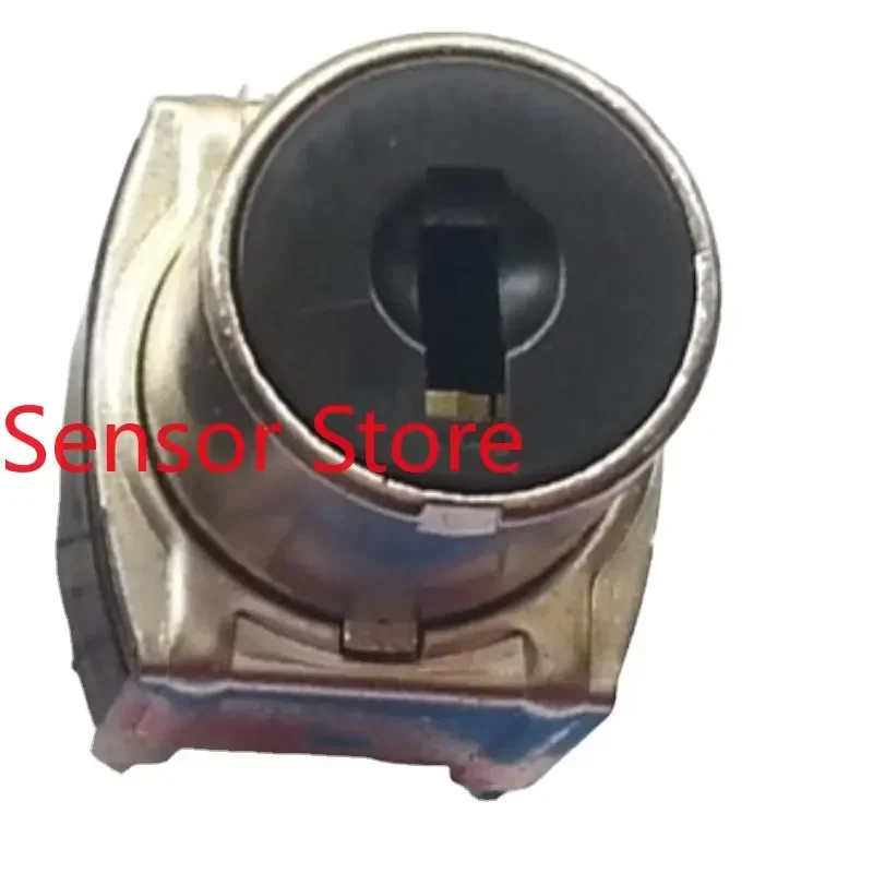 

10PCS Key Lock Switch With Car Safety Central Control 0.4VA 28V 12mm