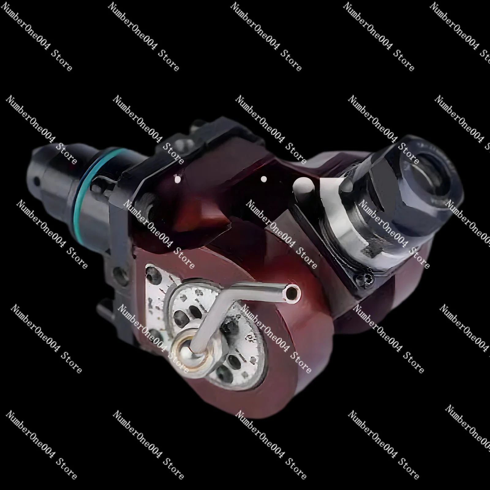 BMT65 حاملات الأدوات الحية للمخرطة، تعدين البرج، 90 درجة، 0 درجة