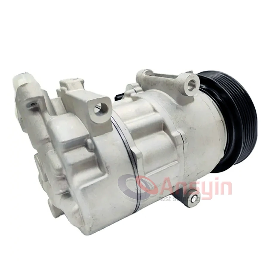 For 6SBL14C AUTO Car A/C AC COMPRESSOR For RENAULT MEGANE SCENIC III 4471605790 447160-5790 926008209R 92600-8209R 92600 8209R