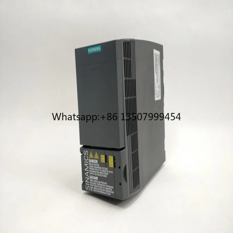 New Original 6SL3210-1KE11-8AF2 Sinamics G120C PN 0,55kW PLC Controller