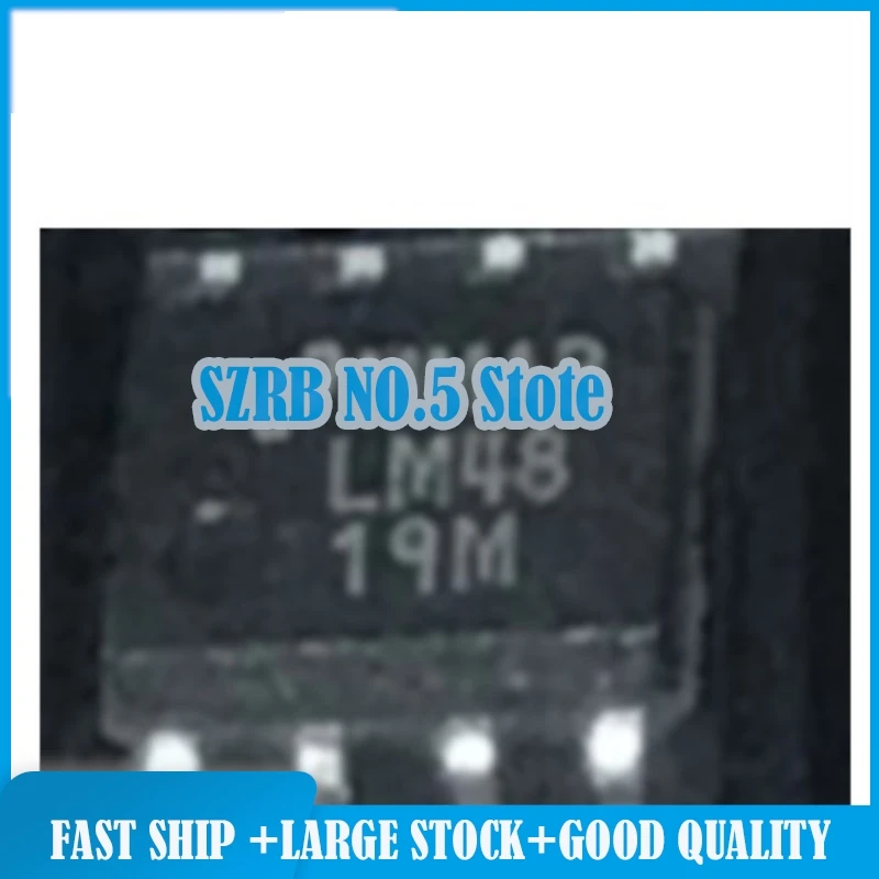 

50 шт./лот LM4819 LM4819M LM4819MX SOP-8 100% новый