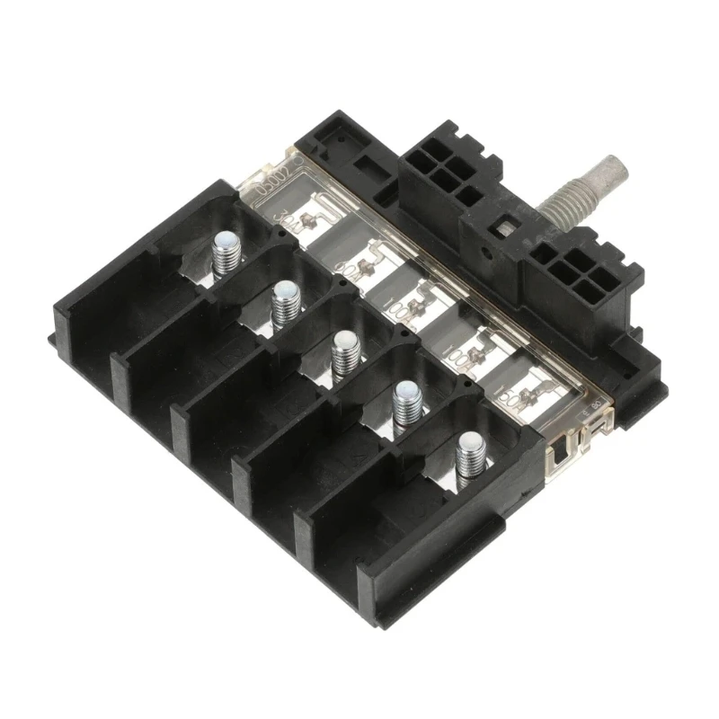 D5BE Automotive Fuses Block High Capacity Fuses Holder 68089468AA for Select Model Wide Temperature Operation