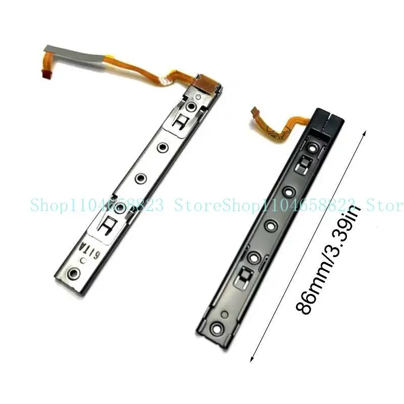 652F 2pc LR Slide LR destro destra per controller della console interruttore