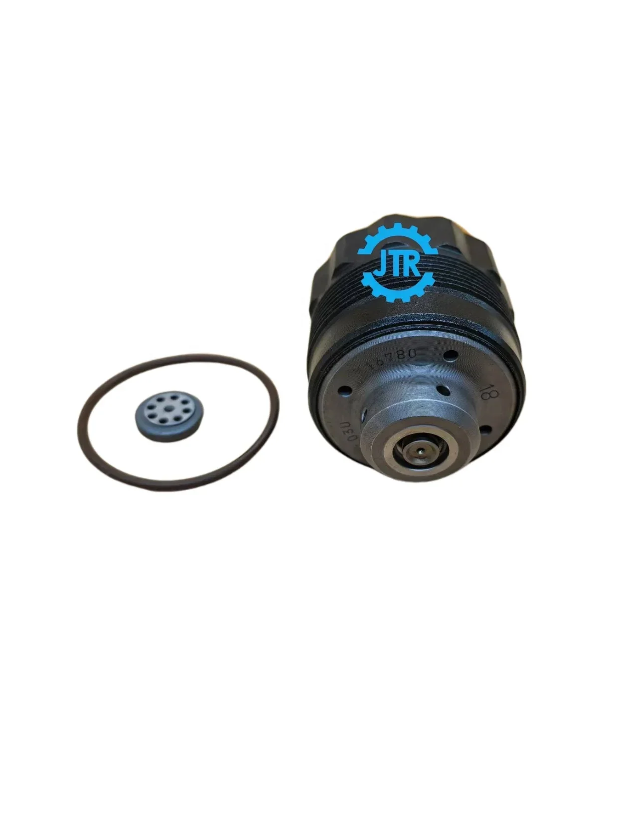 094040-0081 Original Fuel  Pump Solenoid Valve PC400-7 Excavator Overhaul Kit PCV Solenoid Valve 0940400081 094040-0081