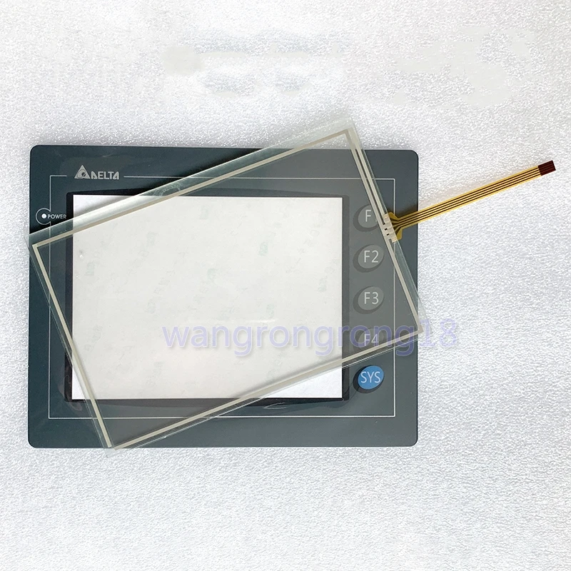 

New Replacement Compatible Touch panel Protective Film For DOP-A57BSTD DOP-A57GSTD