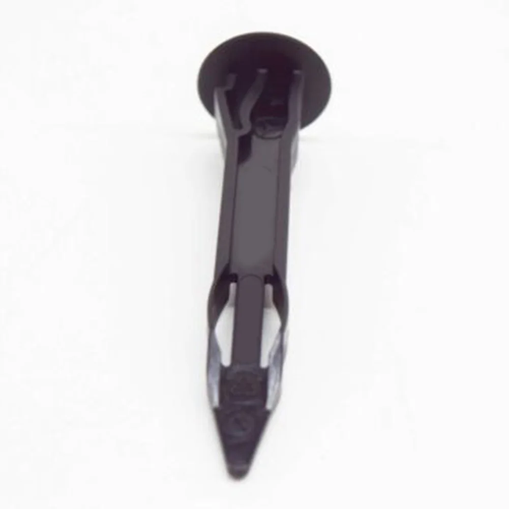 

For Mercedes W169 W245 A1697270014 Car Interior Retainer Clip Black Plastic Door Card Cover Trim Clip Accessories