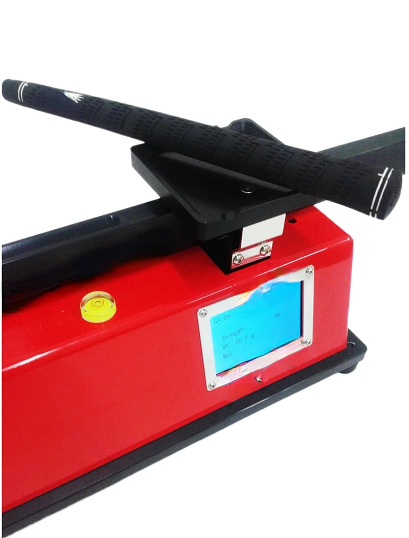 For Professional Golf Club Moi Swing Weight Measuring Instrument Golf Workshop Equipment Multifunction Measuring Instrument