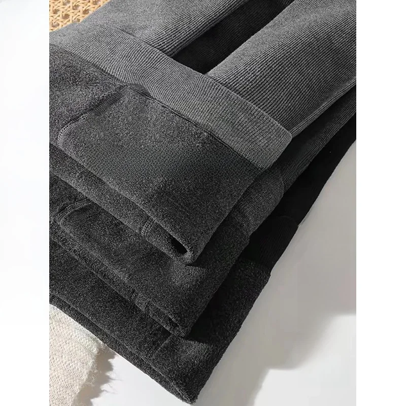 

Ay Тонкие леггинсы Fce 2024, осень-зима, новая верхняя одежда, матовые длинные брюки с высокой талией, нейлон, хлопок, вискоза, спандекс