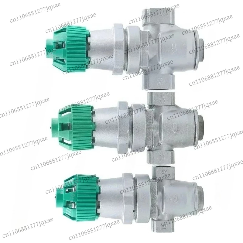 

Y14H-16P Adjustable Stainless Steel High Temperature Steam Internal Thread Corrugated Tube Pressure Reducing Valve DN15-25