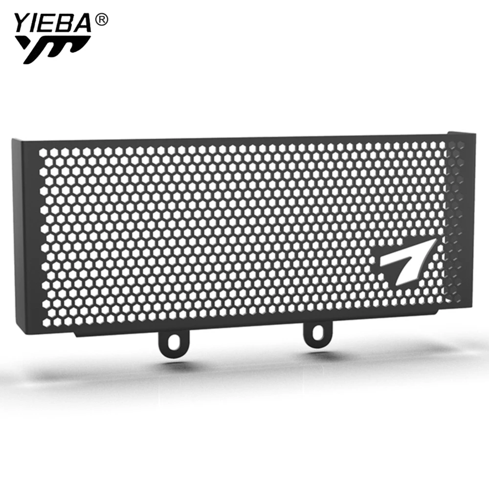 

For Kawasaki ZR7/ZR-7 1999-2000-2001-2002-2003-2004 ZR7S/ZR-7S Motorcycle Parts New Radiator Grille Guard Protective Cover