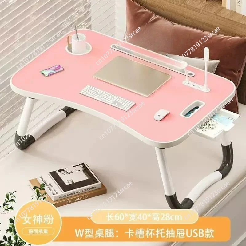 for Ultra Large Portable Laptop Bed Table Foldable Desk, Computer Desk computer desk  table  furniture  laptop standing