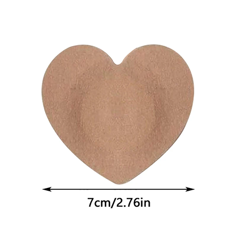 

10 шт. одноразовые пластыри для пупка с касторовым маслом, самоклеящиеся повязки для пупка, одноразовые тканевые пластыри с касторовым маслом для живота St