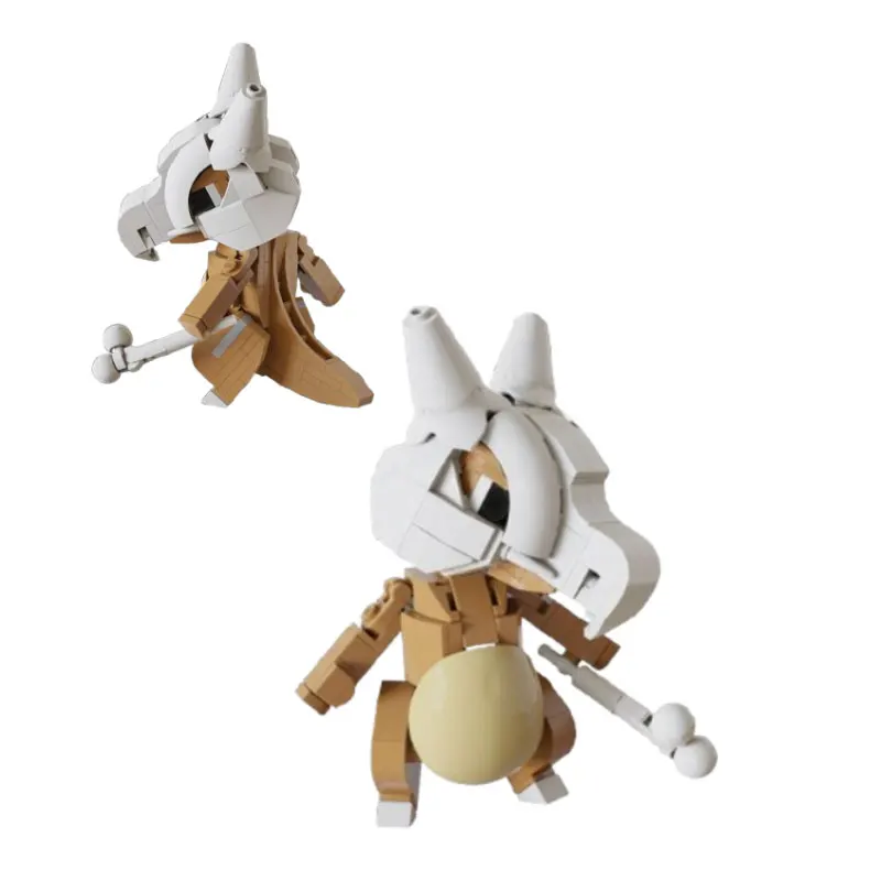 

MOC креативные игры мини-модель мелкие частицы сборка строительные блоки DIY офис декомпрессионная игрушка украшения