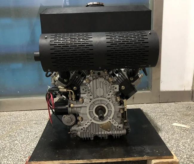 Hot Sale Brand New 2 Cylinders EV80 Engine Used in generator