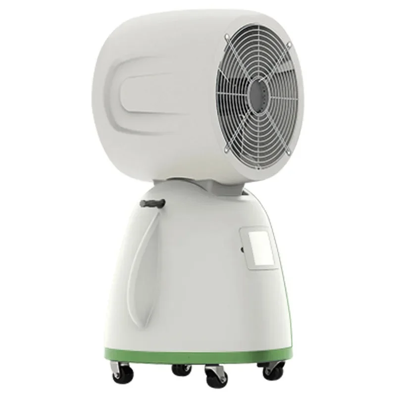 Environmentally friendly air conditioner water-cooled refrigeration fan factory room workshop cooling industrial humidification