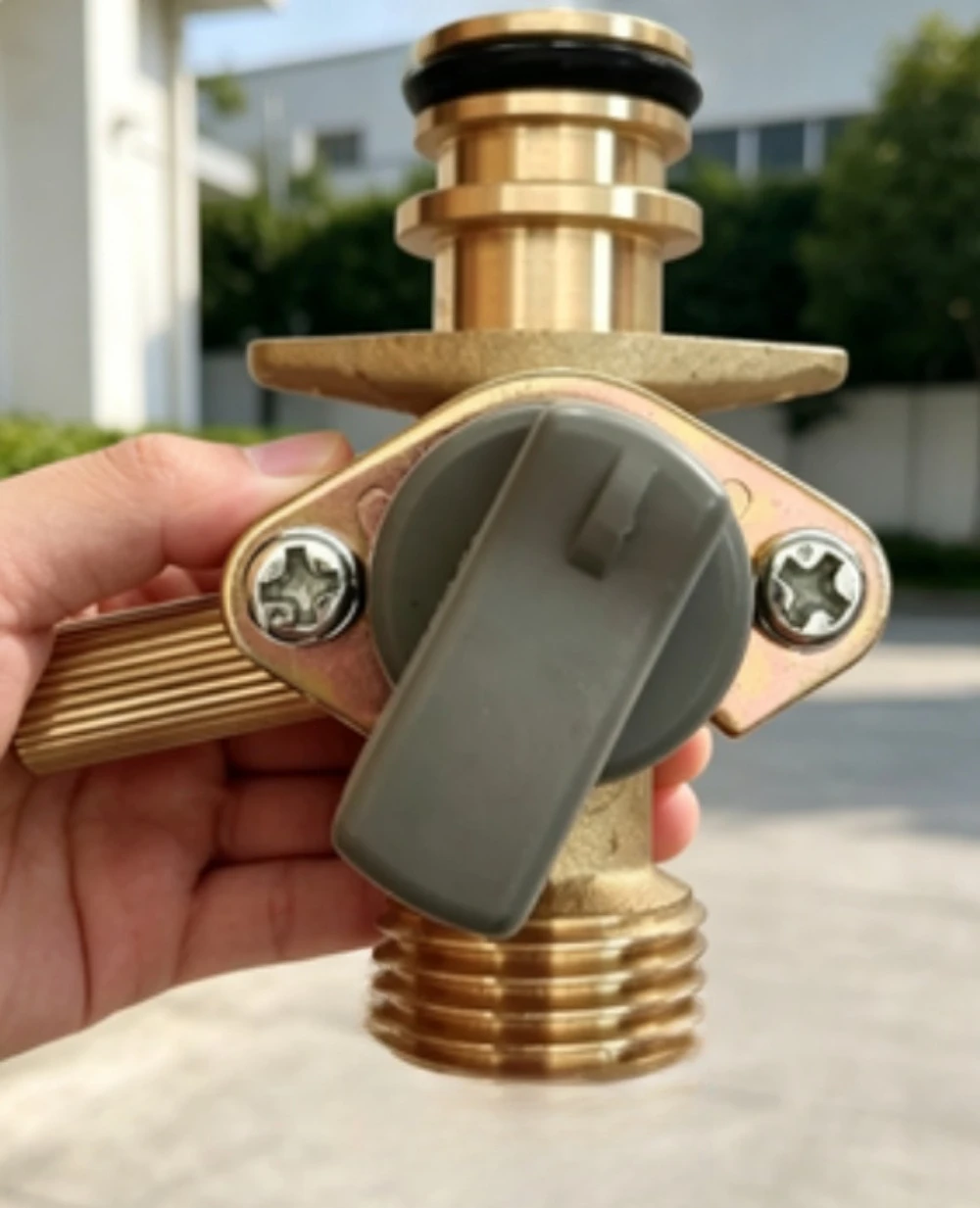 Gas Water Heater Accessory Regulating Valve Water Intake Inlet Pressure Relief Valve for Vanward for Macro Water Heater
