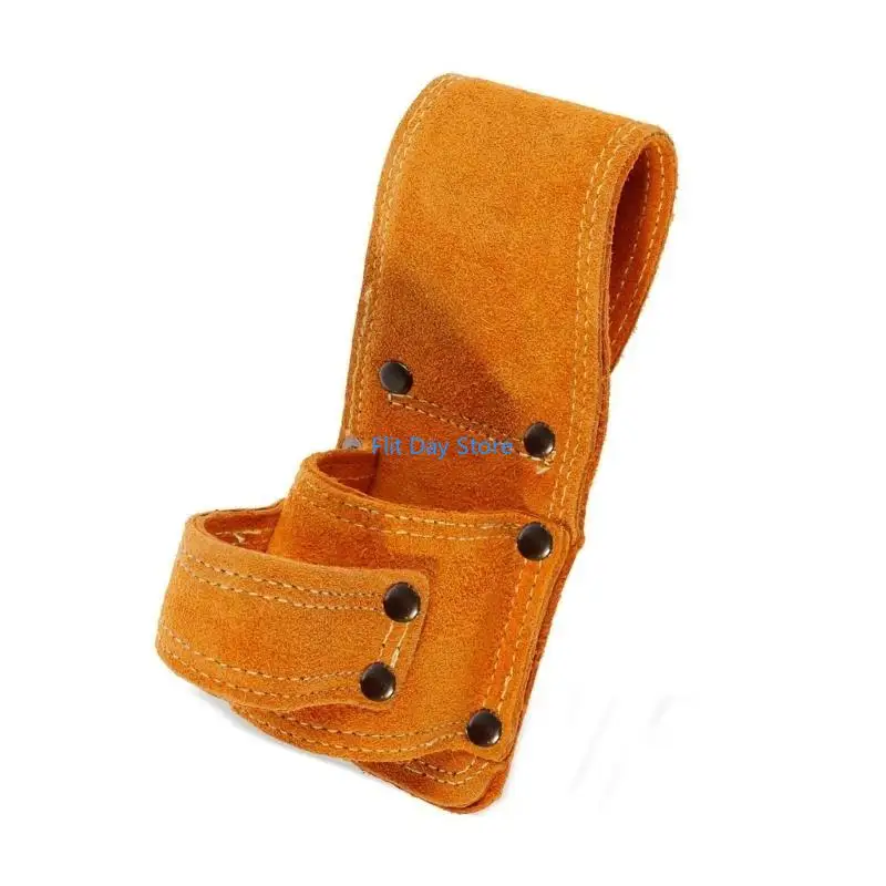 F92C Multifunctional Tool Bag Hammer Wrench Storage Bag Pocket Sheath Hammer Holsters Tool Holder Belt For Woodworking