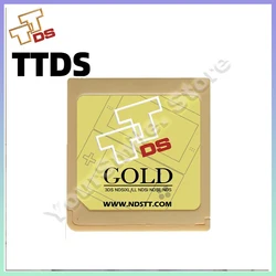 NDS Game Card TTds Burning Card TT-gold Premium Edition Burning Card Nds/ndsi