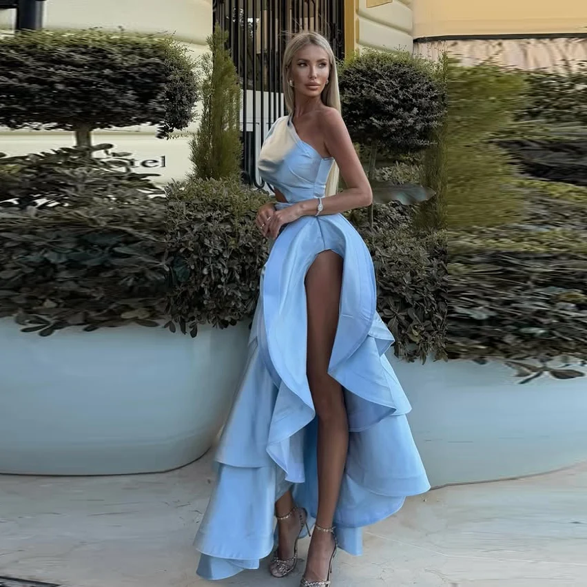 Light Sky Blue One … - image