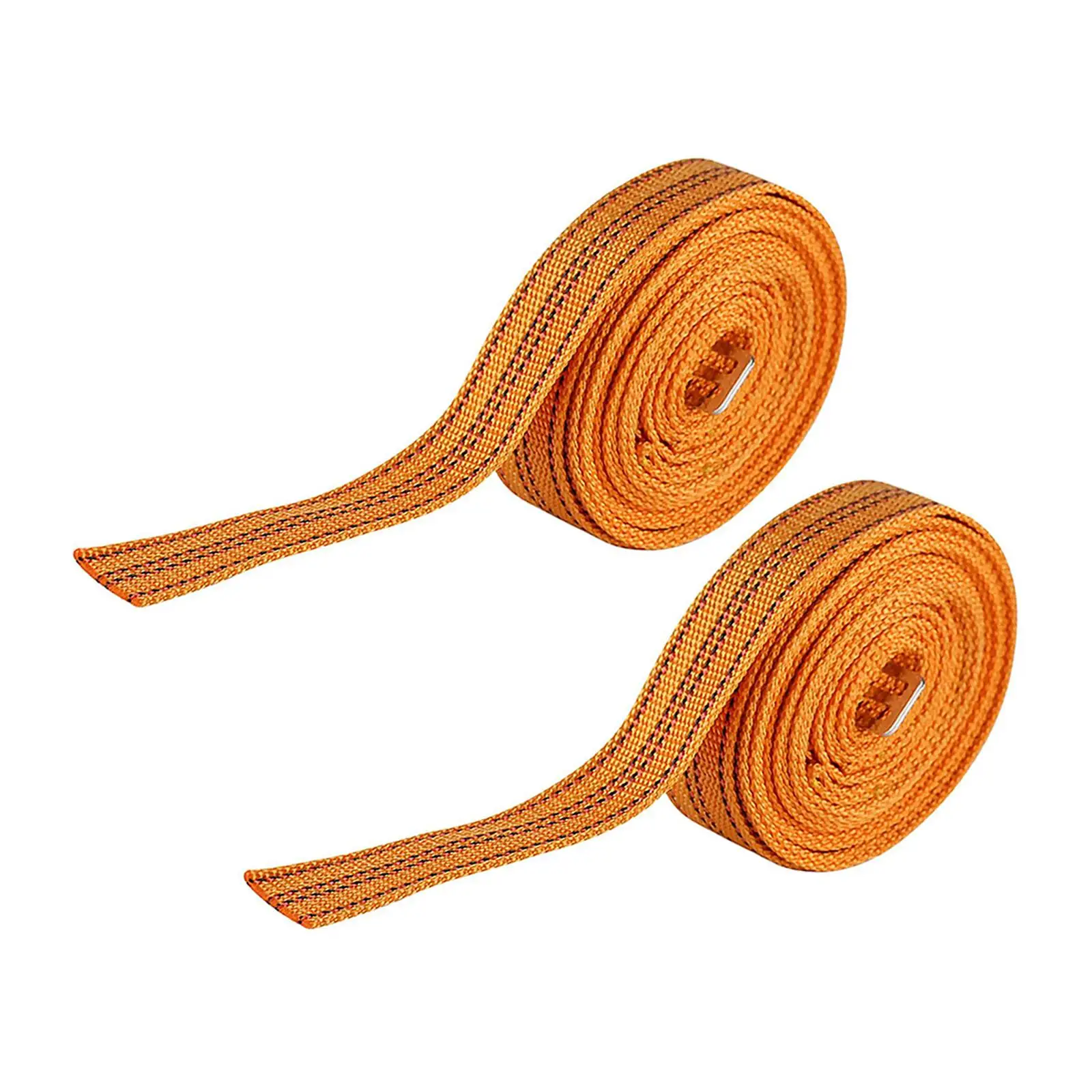 2x Moving Straps Tie Down Straps Equipment Professional Portable Tool Carrier