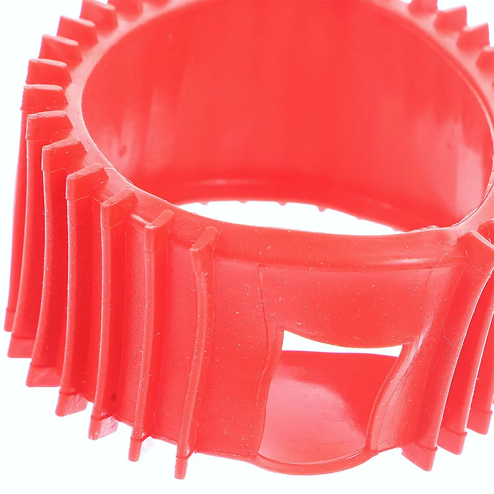 

5pcs Oxygen Acetylene Covers Silicone Protector For Propane Tank Pressure Gauge Protection Durable Gauge Boots Instrument Meter