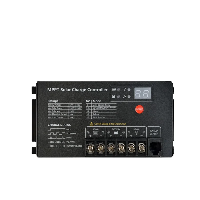 

Rv Solar Charge Controller,Mppt+solar+charge+controller+waterproof